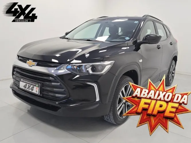 Chevrolet Tracker LT 1.0 Turbo 12V Flex AUT 2024