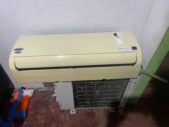 Ar-condicionado 9 mil Btus 220 Retirada em Icoaraci *97