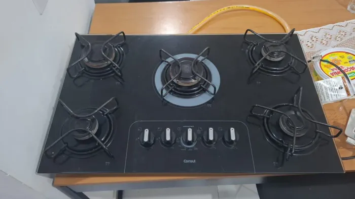 Fogão Cooktop Consul