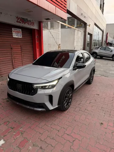 Fiat Fastback Impetus 200 T. AUT (hibrído) 2026