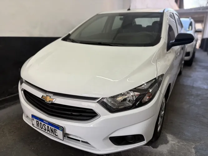 Chevrolet Onix JOY Hatch 1.0 8V Flex Mec. 4P 2020