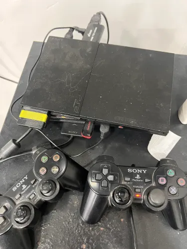 Video game semi novo