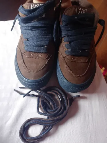 Vans half cab Nick Michael n 34 edição limitada 