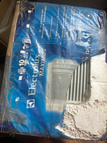 Ar de janela Electrolux