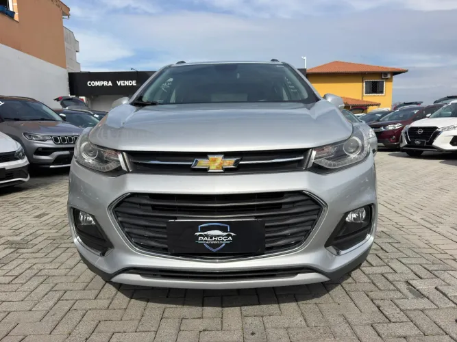 Chevrolet Tracker Premier 1.4 Turbo 16V Flex AUT 2018
