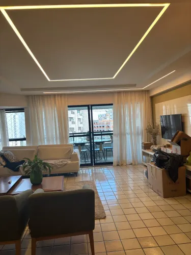 Vendo apartamento 4 quartos Parnamirim (Bar do Neno)