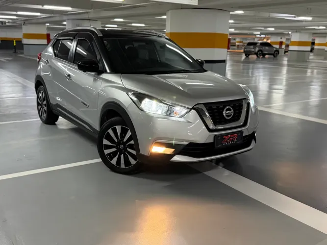 Nissan Kicks SL 1.6 16V Flexstar 5P Aut. 2018