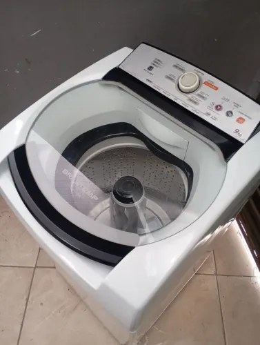 Vende se máquina de lava Brastemp 9kg está funcionando  beleza ZAP *