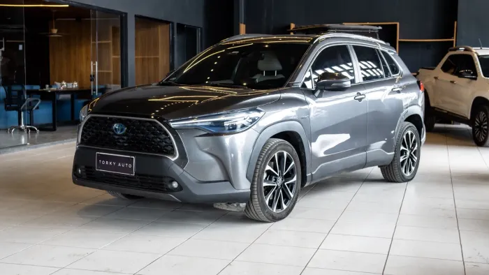 Toyota Corolla Cross XRX 1.8 16V Aut.(híbrido) 2022