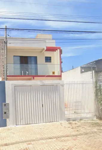 Sobrado para locação