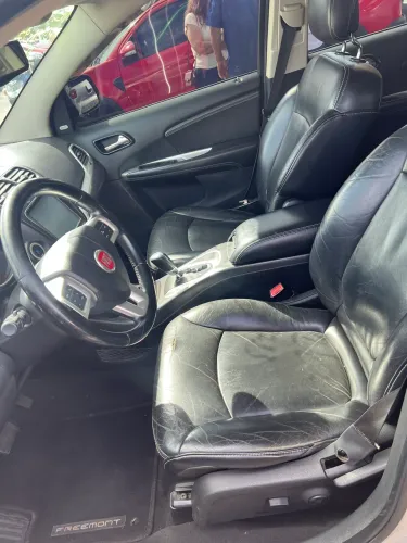 Fiat Freemont 2.4 16V 5P Aut. 2013