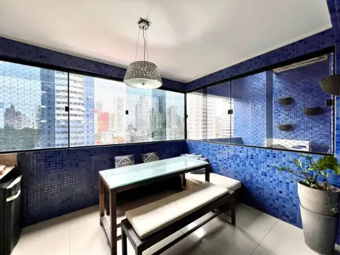 Lindo Apartamento 3 suítes, 2 vagas - Umarizal