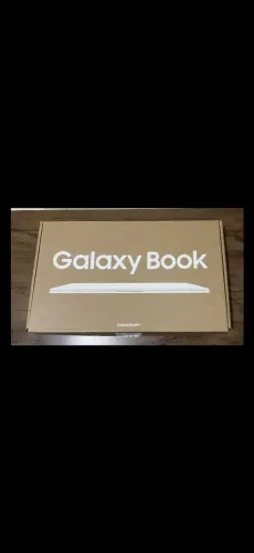 Vende-se Notebook da marca Galáxi Book, semi novo na caixa.