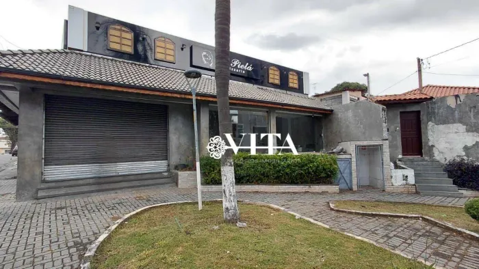 Salão para alugar, 120 m² por R$ 7.820/mês - Jardim Vila Galvão - Guarulhos/SP