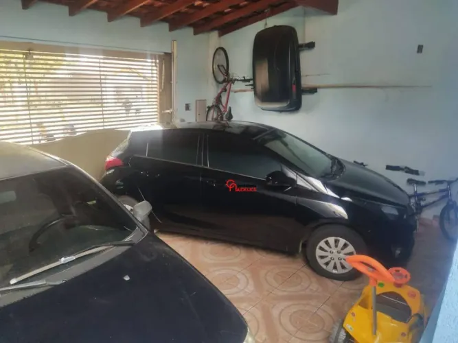 Casa com 2 dormitórios à venda, 110 m² por R$ 300.000 - Santa Rosa Ipês - Piracicaba/SP