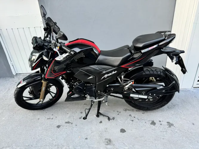DAFRA Apache RTR 200
