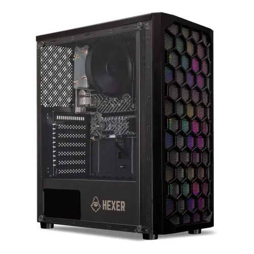 PC Gamer com Ryzen 5 e placa de vídeo integrado, 16GB de ram, 450 GB, Windows 11.