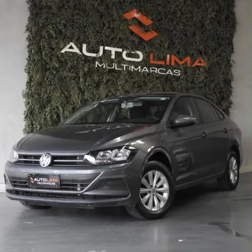 Volkswagen Virtus 1.6 MSI Flex 16V 5P Mec. 2020