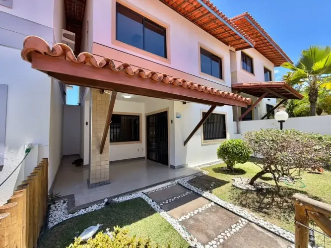 Casa para locação no VILLA ATLANTICA, MIRAGEM, Lauro de Freitas, BA