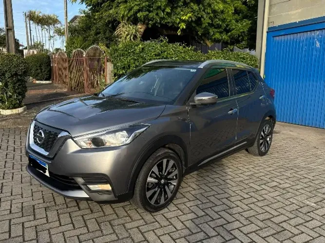 Nissan Kicks SL 1.6 16V Flexstar 5P Aut. 2019