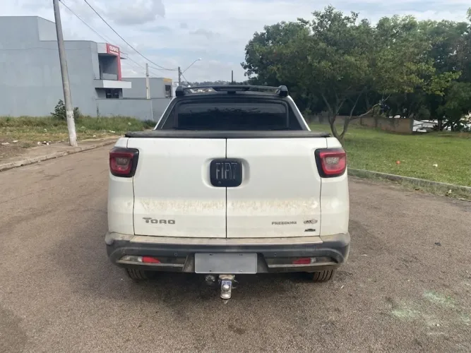 Fiat Toro Freedom 2.0 16V 4X4 Diesel Aut. 2019
