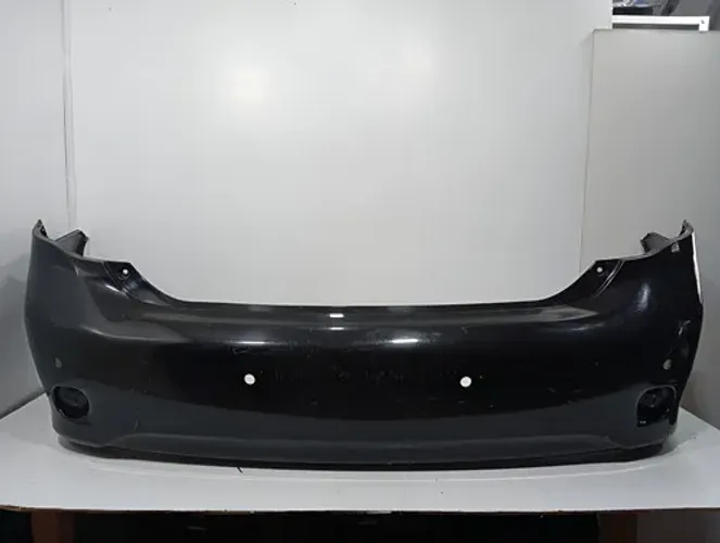 Parachoque Traseiro Toyota Corolla 2009/2011 Original 25497
