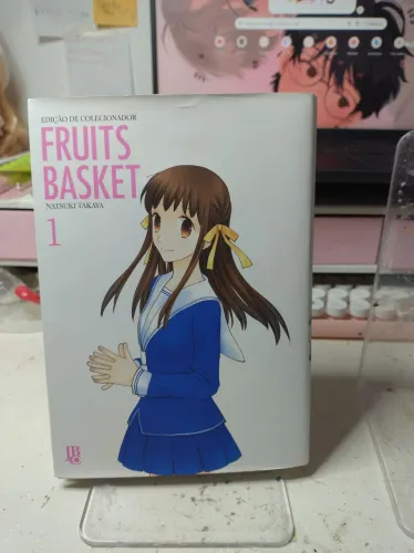 Manga fruits basket vol 1