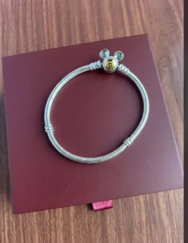 Pulseira pandora infantil