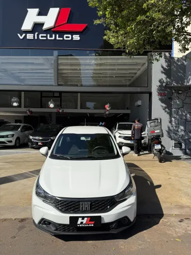 Fiat Argo Drive 1.0 6V Flex 2025