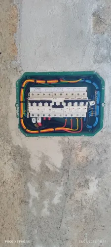 Eletricista Residencial / Eletricista Predial