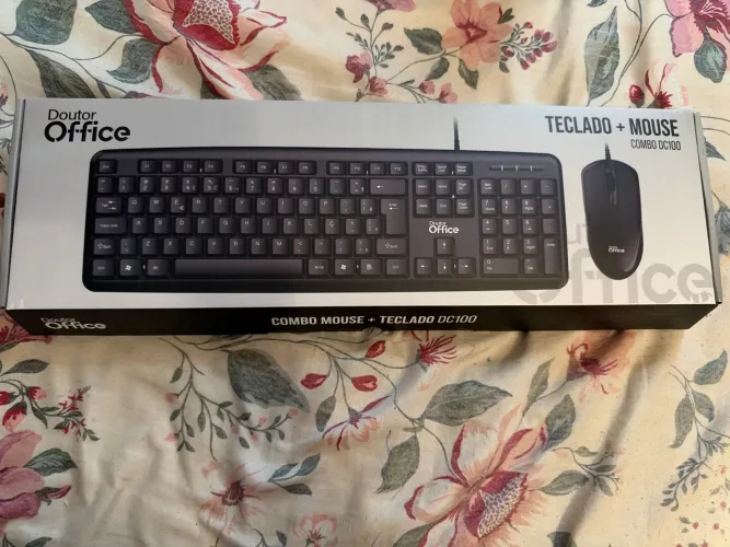 Teclado office