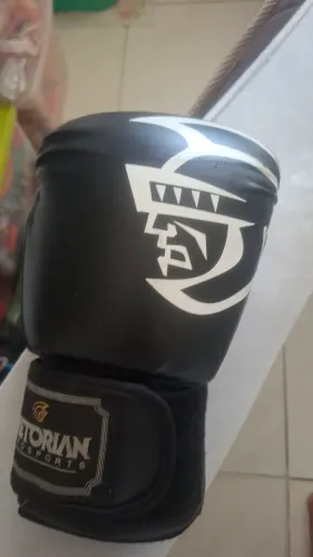 Luva de muay thai