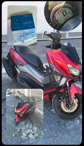 MOTO NMAX 160 