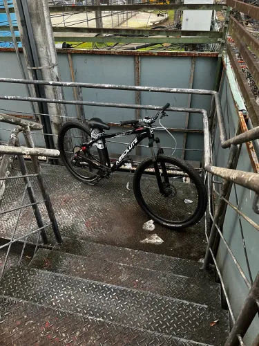Bicicleta Nero 5?