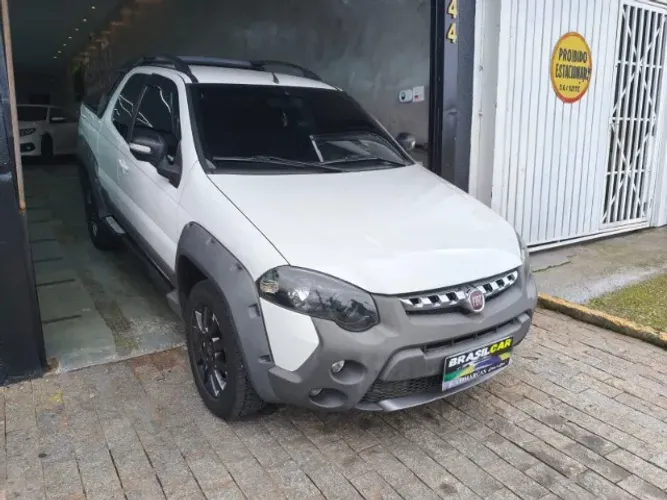 Fiat Strada Adventure1.8/ 1.8 Locker Flex CD 2020