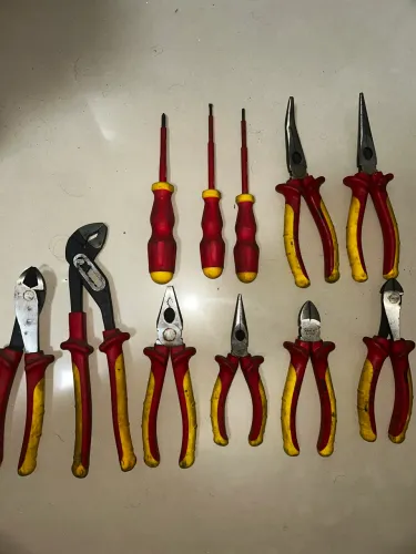 Ferramentas JG isoladas Stanley