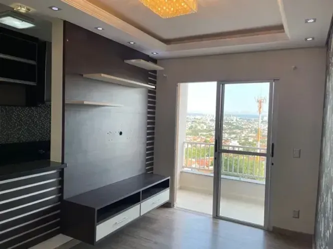 Apartamento Semi-Mobiliado no Wanel Ville I - Residencial Passeo - Sorocaba - SP