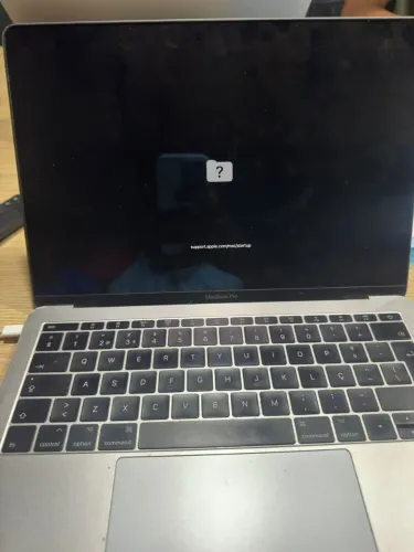 Macbook pro a1708 Para reparo