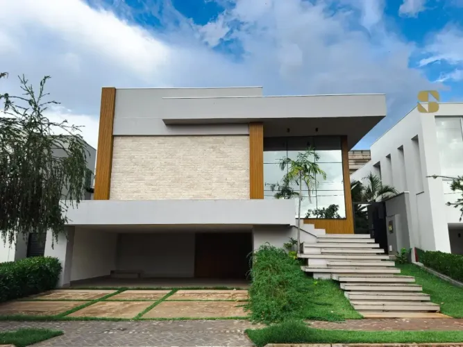 Venda e Aluguel no Condomínio Villa Jardim - Cuiabá codigo: 308779