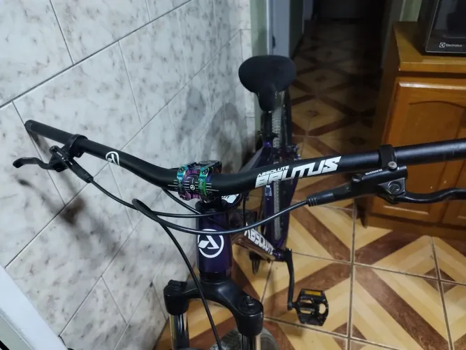 Vendo guidão  brutos
