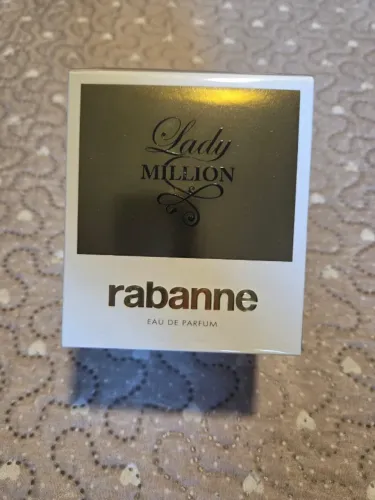 Perfume Rabanne Lady Million EDP F 80ml Rabanne F