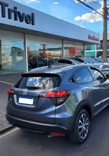 Honda HR-V EXL 1.8 Flexone 16V 5P Aut. 2021