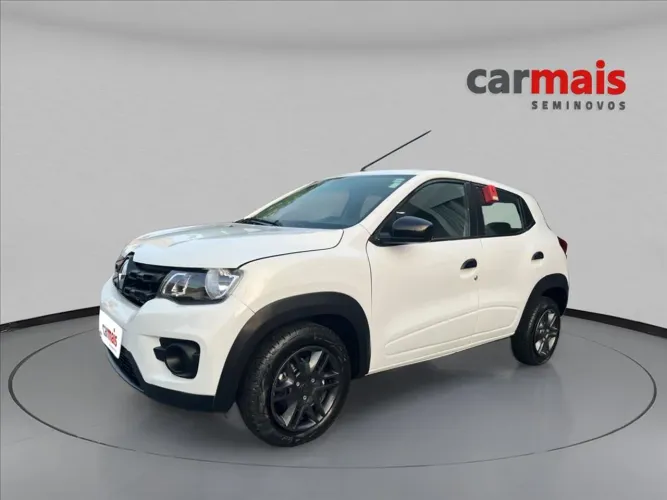 Renault Kwid Zen 1.0 Flex 12V 5P Mec. 2022