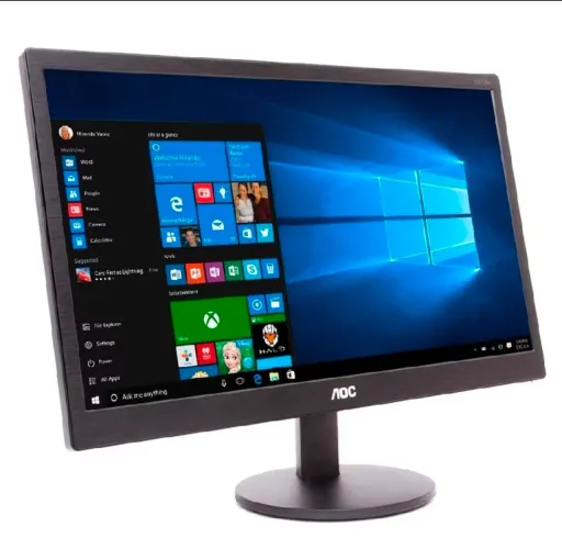 Monitor AOC 22 Polegadas LED para Escritório