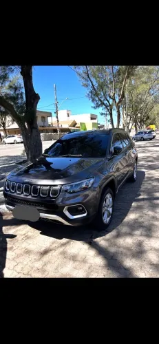 Jeep Compass Long. TD 350 2.0 4X4 Diesel AUT 2023