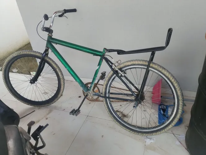 Para andar
