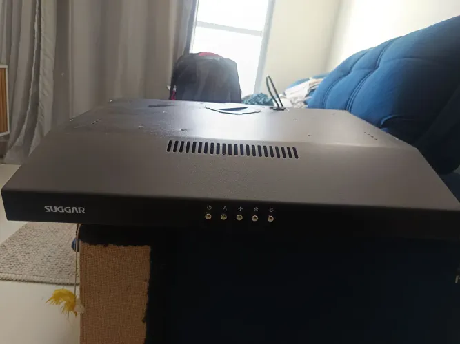 Vendo Depurador de Ar Slim 60cm Suggar