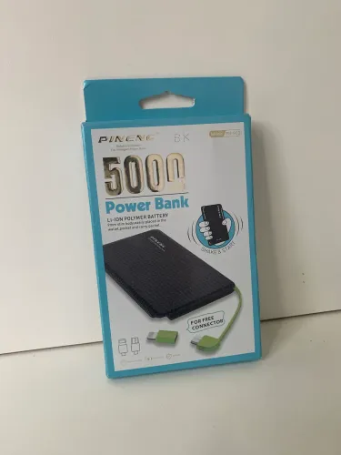 Carregador Portátil Power Bank