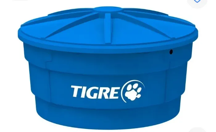 Caixa d água 500 Tigre