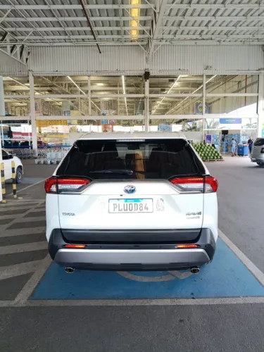 Toyota RAV4 2.5 S 4X4 Hybrid Aut. 2019